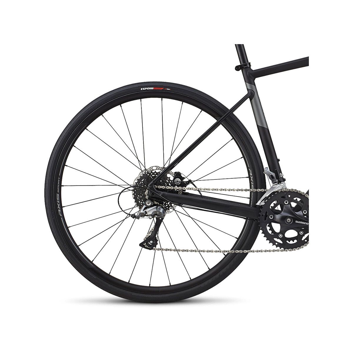 Specialized Diverge E5, black/white/charcoal - Bild 6