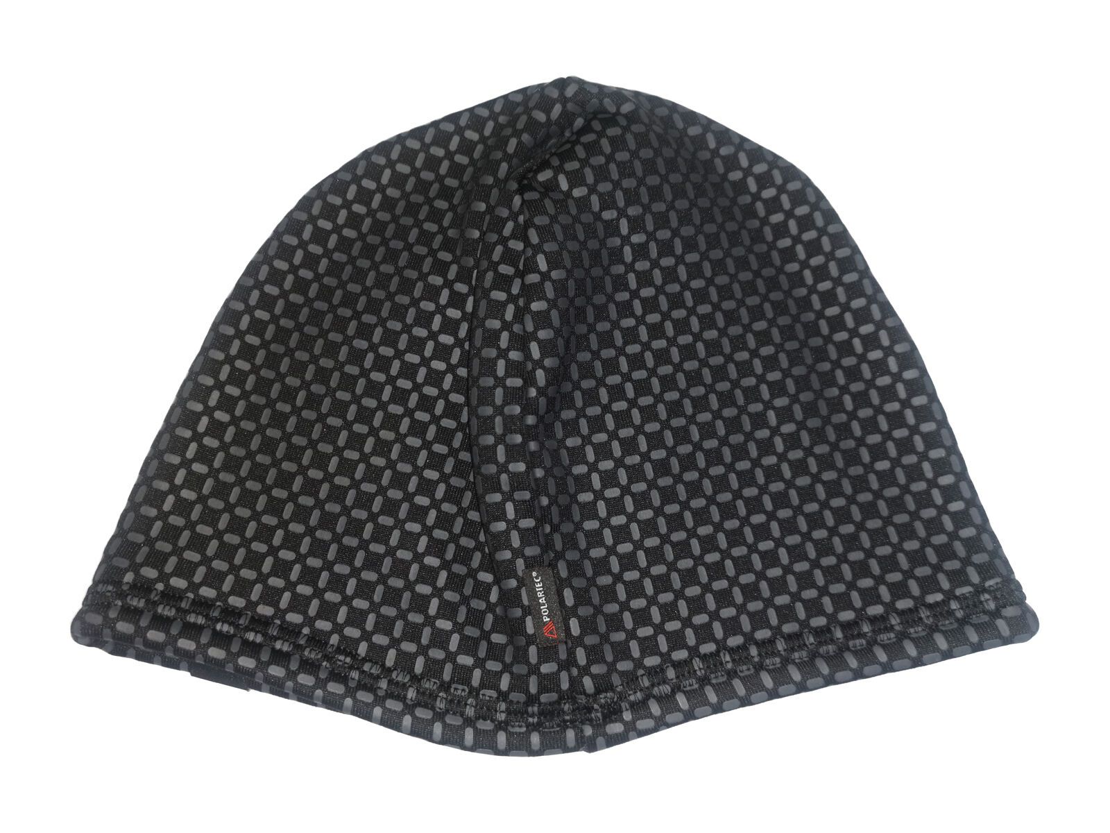 Haglöfs Fanatic Print Beanie, true black/magnetite - Bild 2