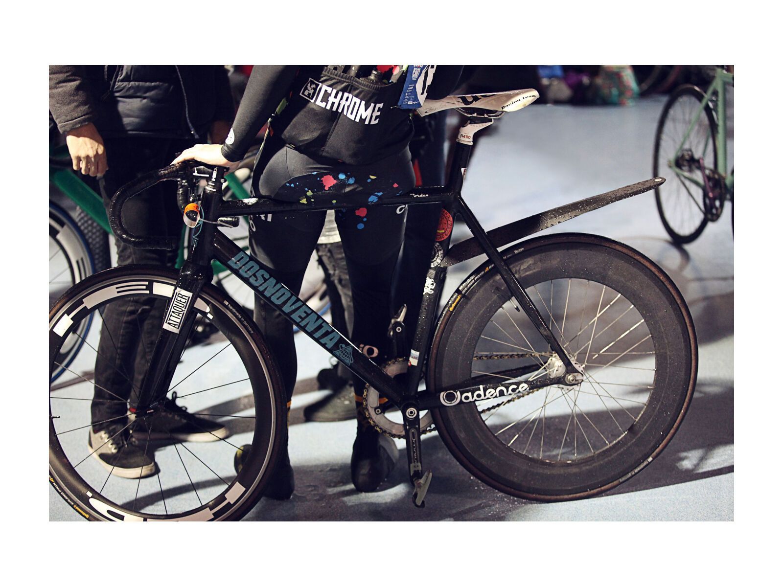 Ass Savers Fendor Bendor Regular, black - Bild 3