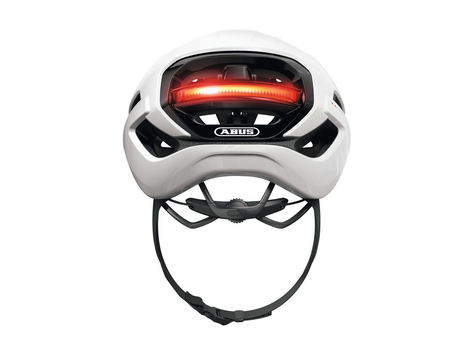 Abus Taipan LED, shiny white - Bild 4