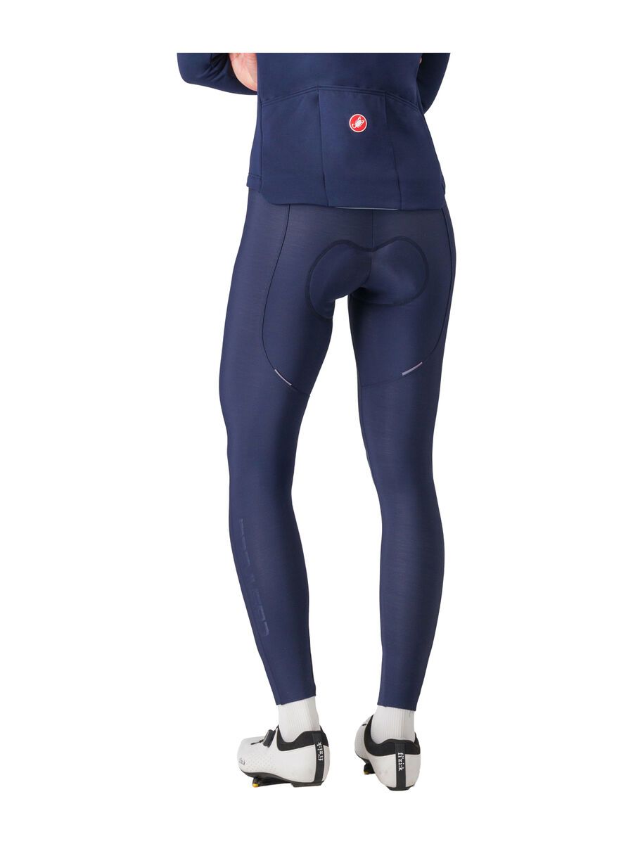 Castelli Espresso W DT Bibtight, belgian blue - Bild 2