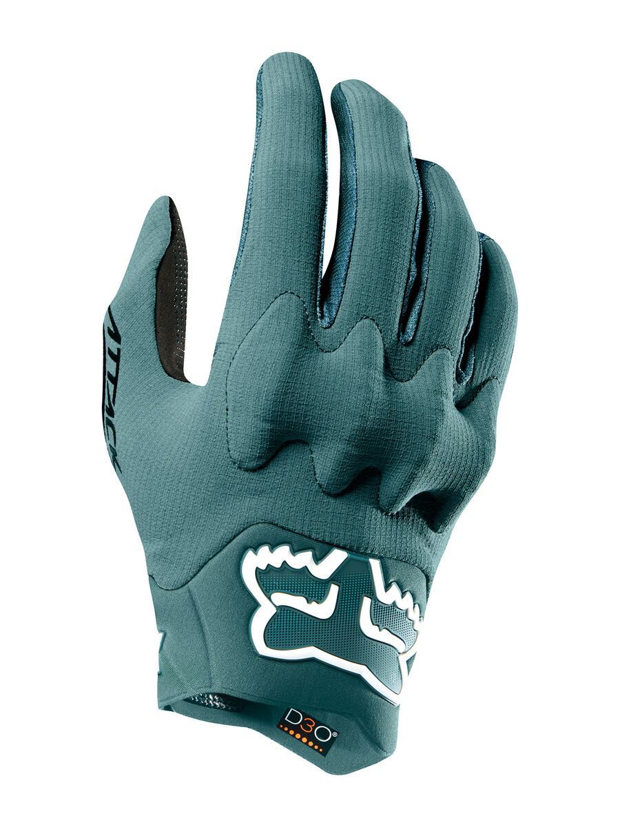 Fox Attack Glove, pine - Bild 1