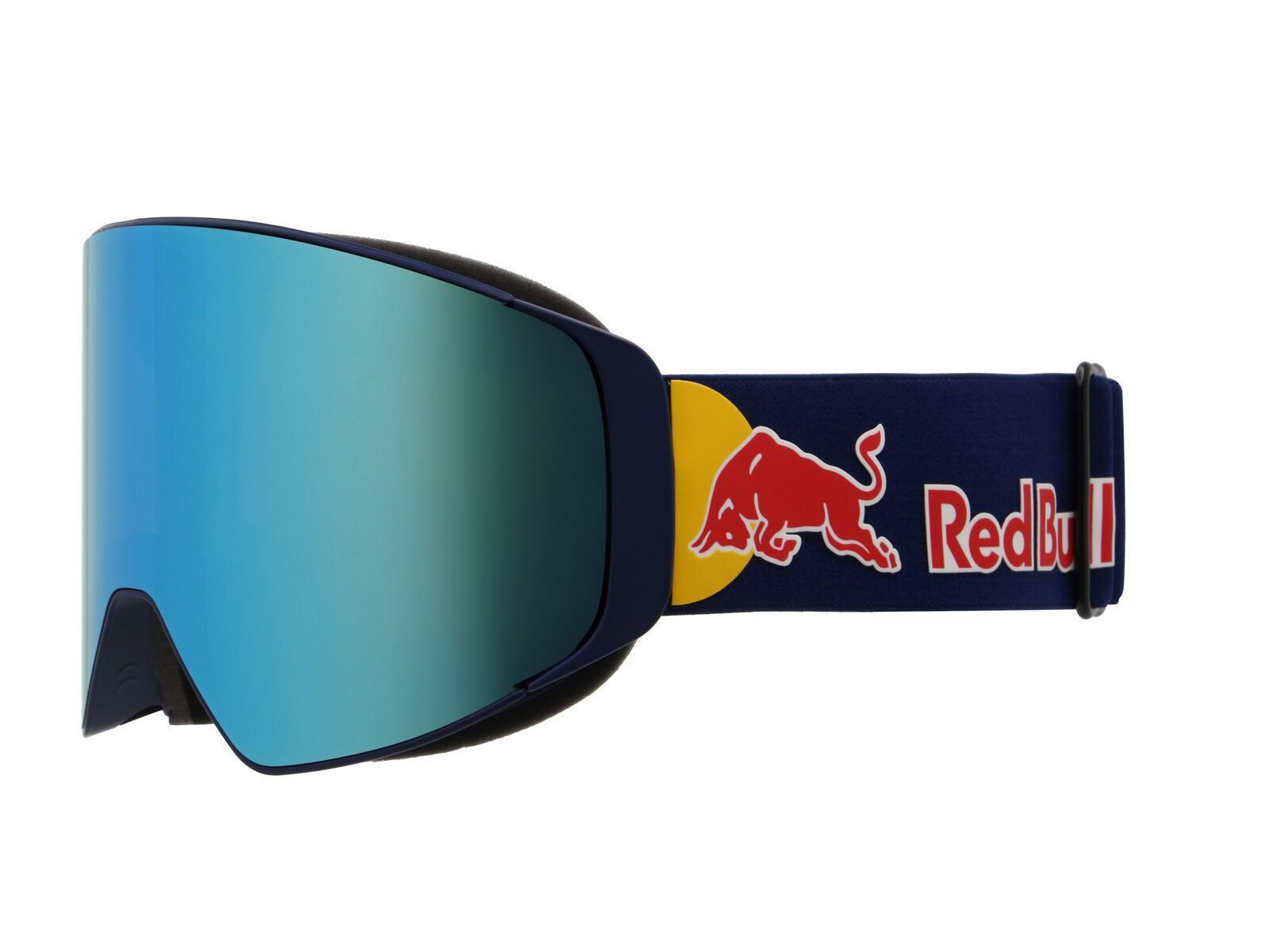 Red Bull Spect Eyewear Jamm, Smoke-Blue Mirror / blue - Bild 4