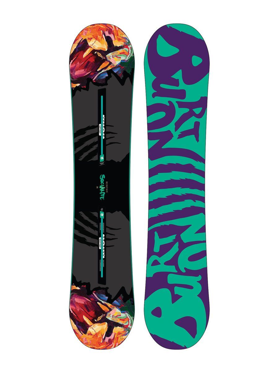 Burton Set: Socialite 2016 + Burton Scribe EST - Bild 2