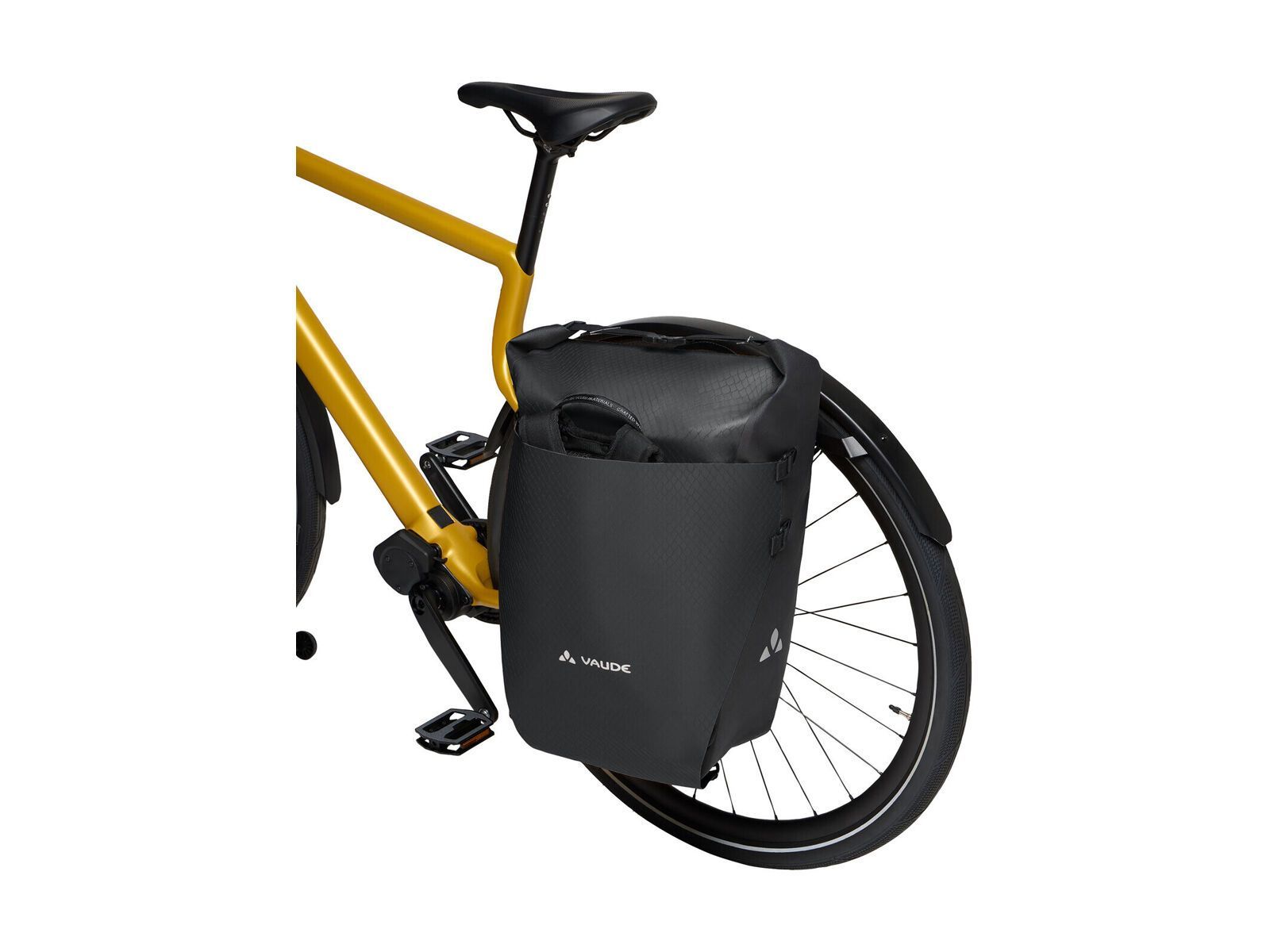 Vaude Aqua Transformer 26, black - Bild 8