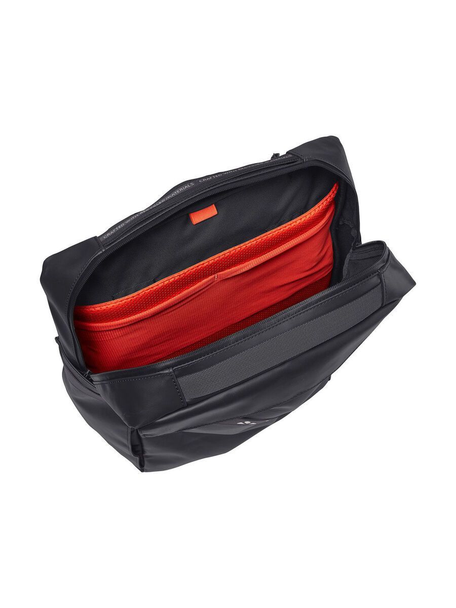 Vaude Mineo Transformer Backpack 20, black - Bild 4