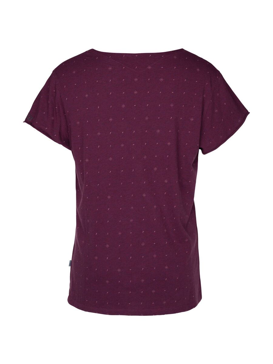 ION Tee SS Dan, fig melange - Bild 2