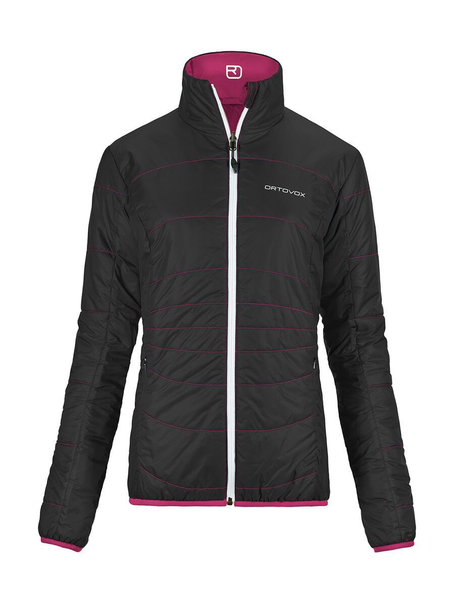 Ortovox Swisswool Light Jacket Piz Bial, absolute green - Bild 2