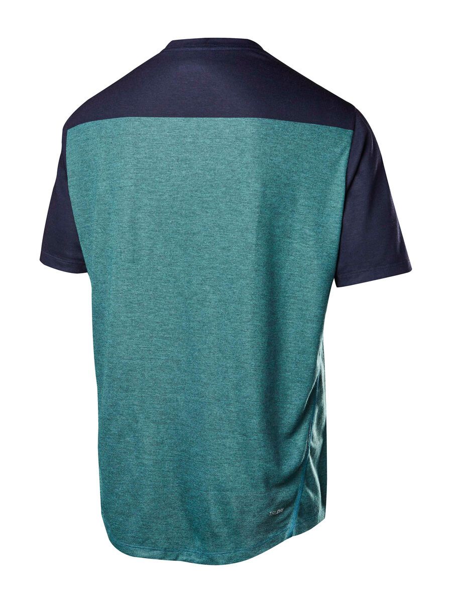 Fox Indicator SS Jersey, heather blue - Bild 2