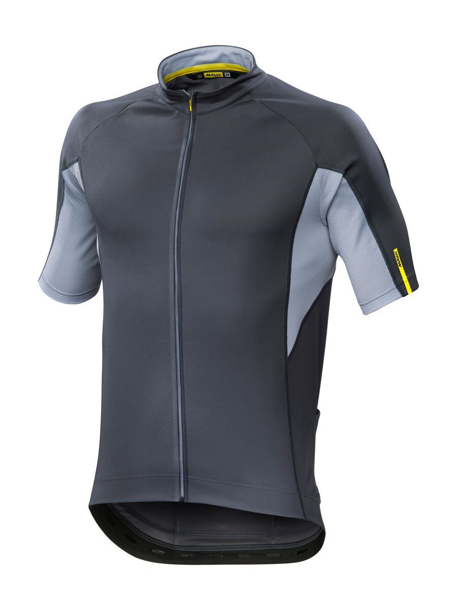 Mavic Aksium Jersey, grey denim/ciment blue - Bild 1