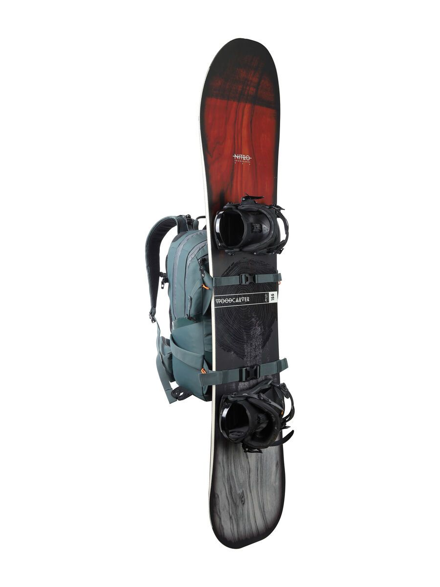 Nitro Slash 25 Pro, jungle green - Bild 7