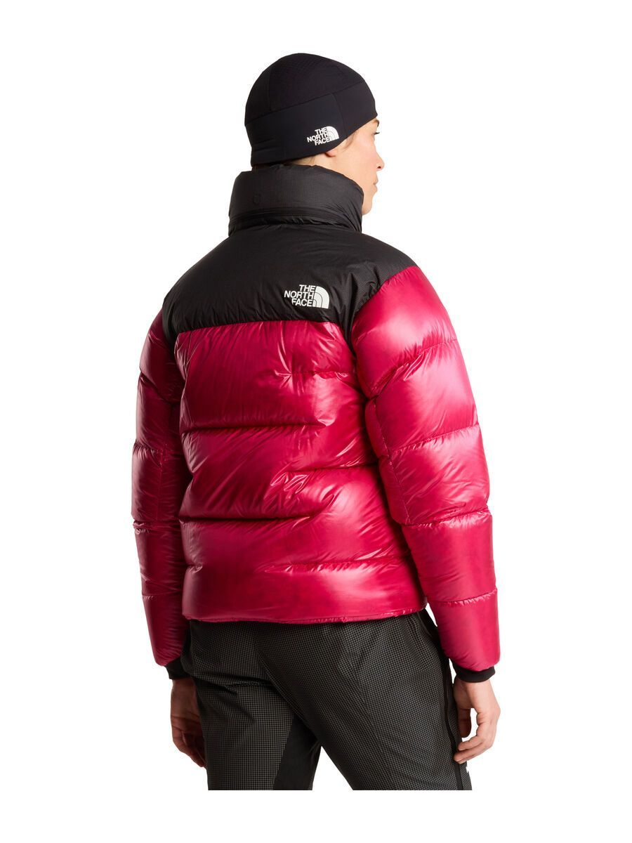 The North Face W Summit Nuptse Jacket, tnf black/lali guran - Bild 5