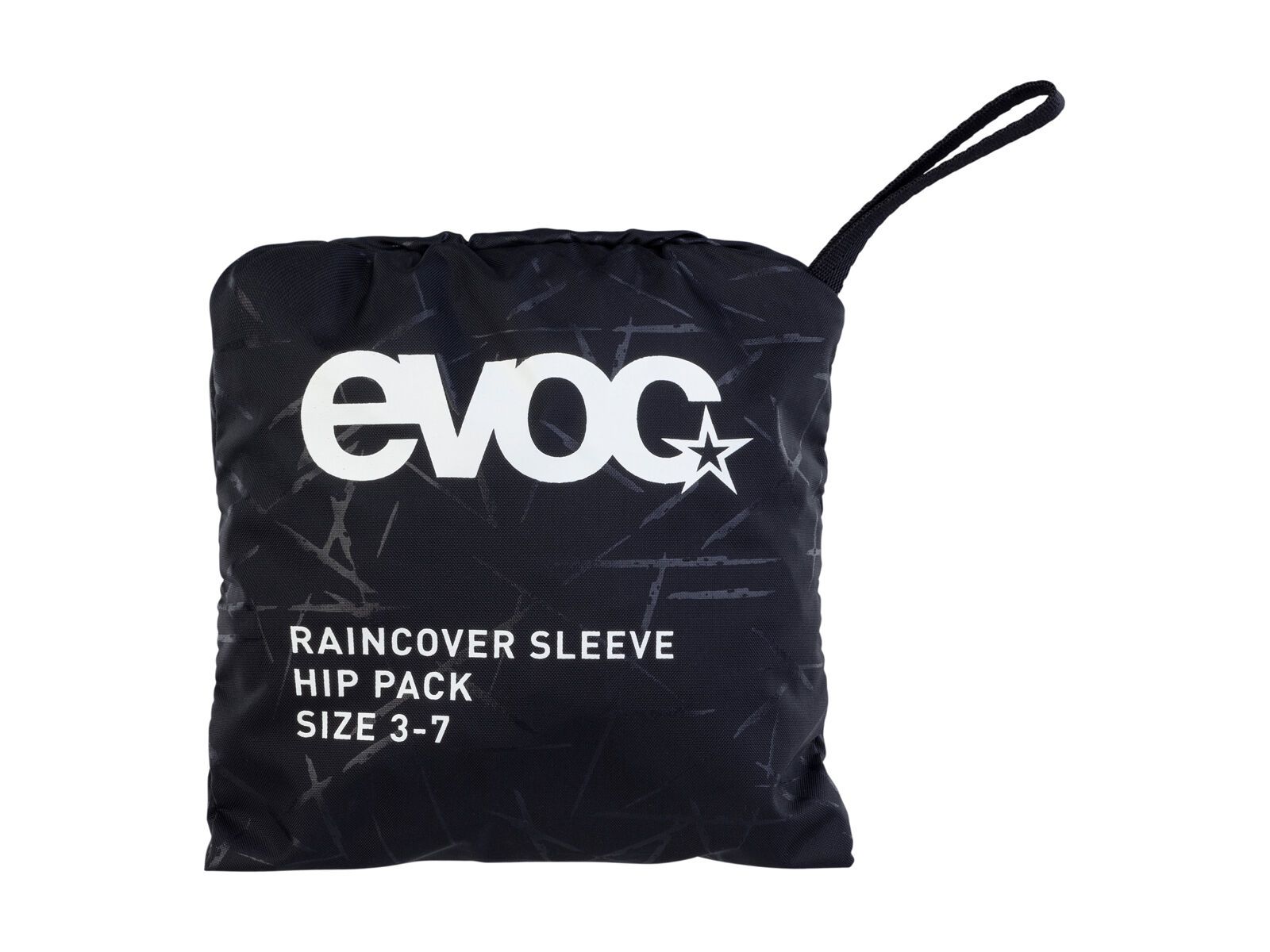 Evoc Raincover Sleeve Hip Pack, black - Bild 2