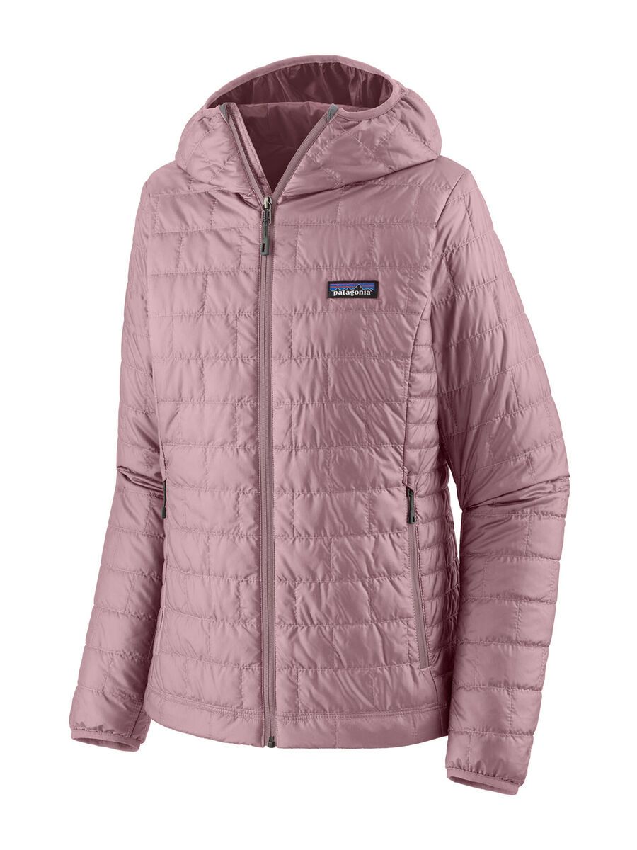 Patagonia Women's Nano Puff Hoody, stormy mauve - Bild 1