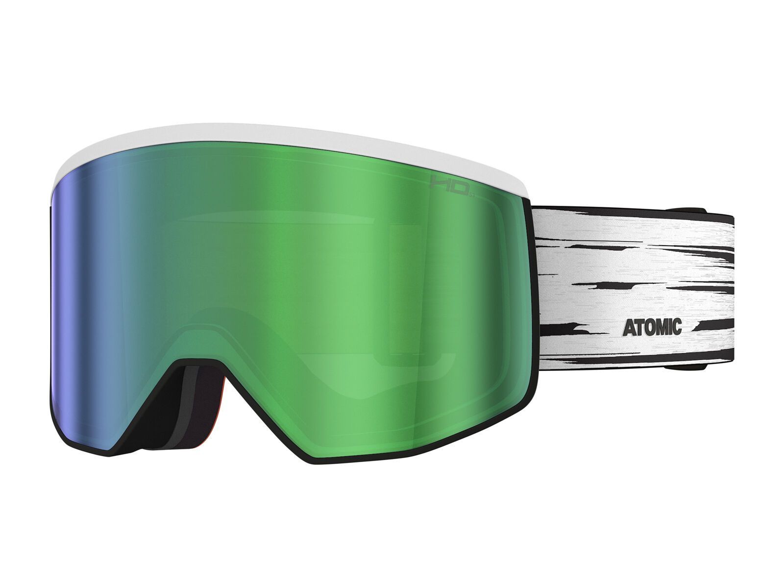 Atomic Four Pro L, Green HD / maverick - Bild 1