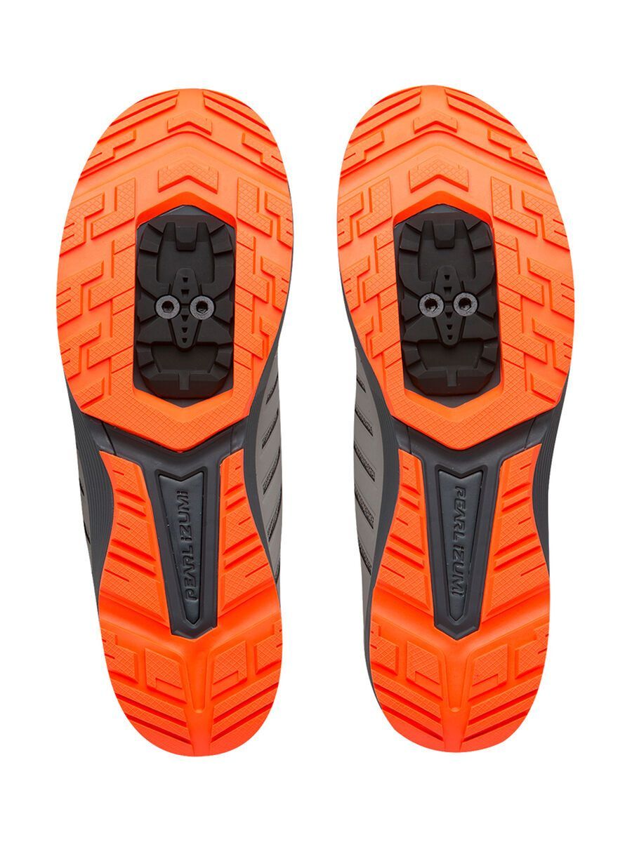 Pearl Izumi Women's X-Alp Canyon, wet weather/fiery coral - Bild 5