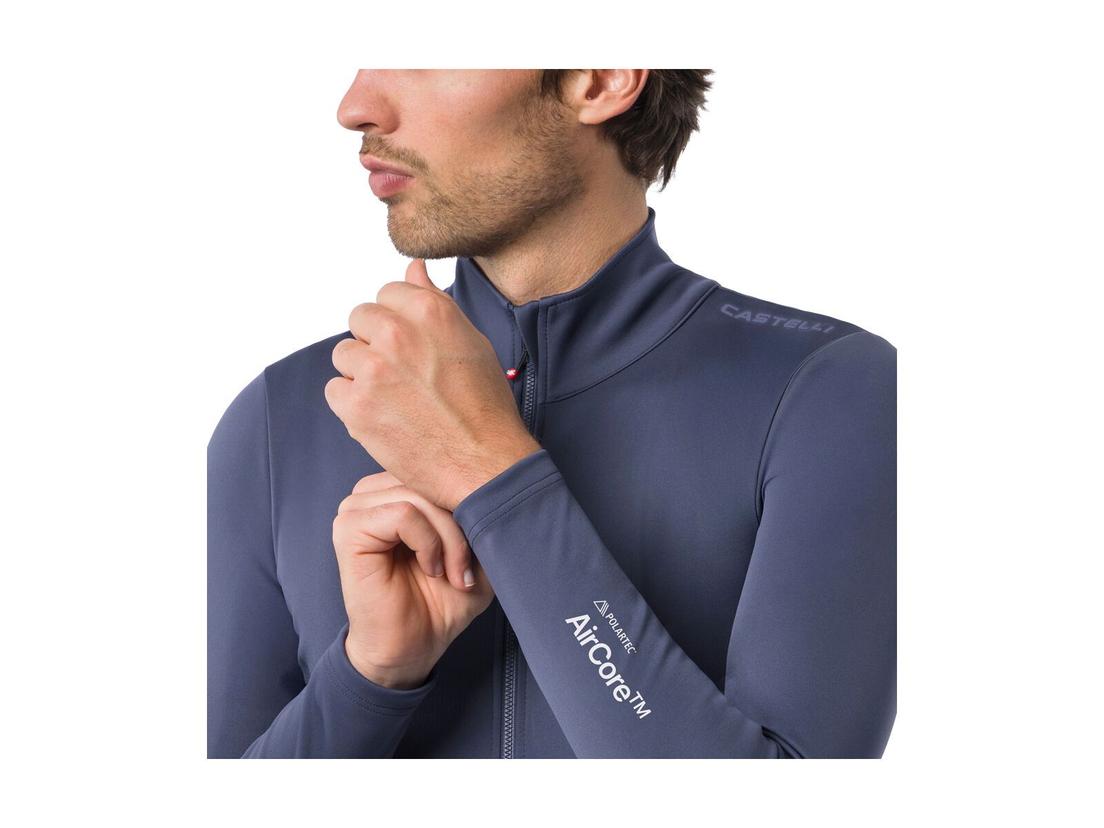 Castelli Espresso 2 Jacket, twilight blue - Bild 7