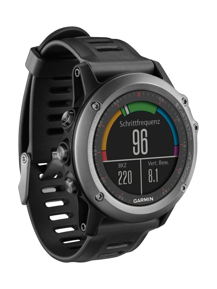 Garmin fenix 3, grau - Bild 6