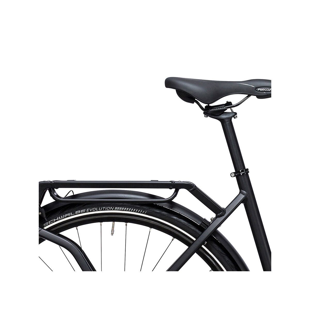 Cube Kathmandu Trapeze, black edition - Bild 5