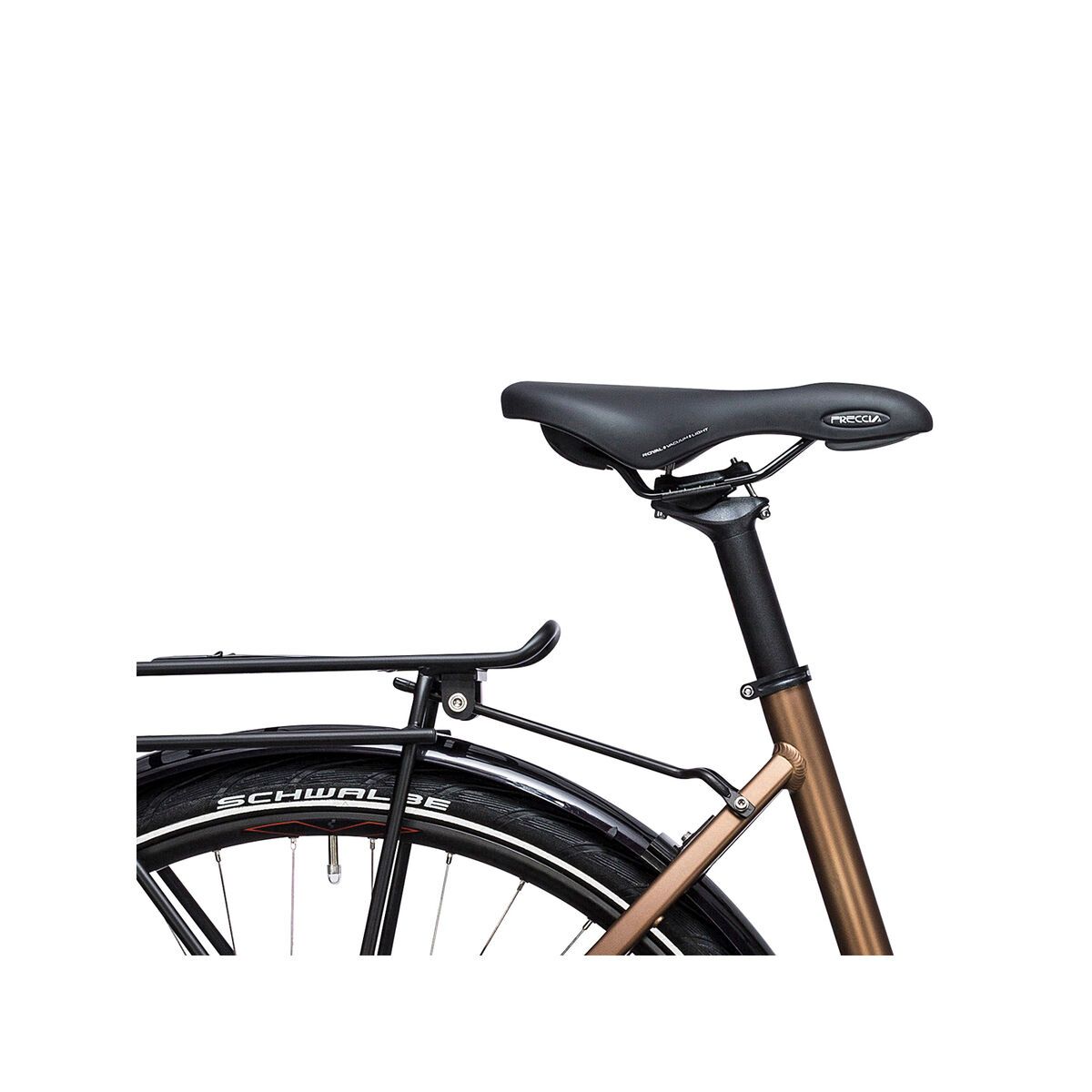 Cube Touring Pro Easy Entry, havanna brown´n´orange - Bild 5