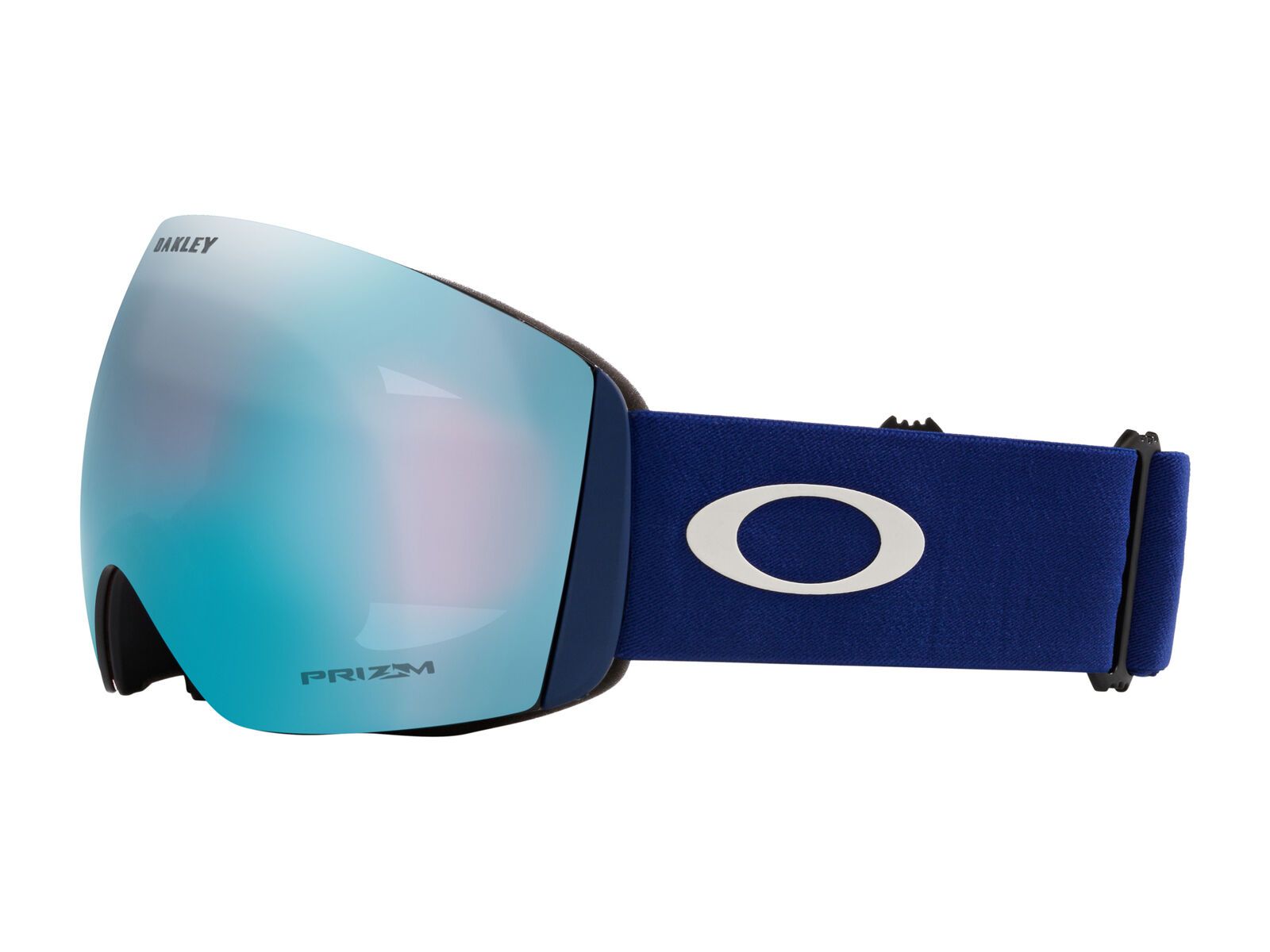 Oakley Flight Deck L, Prizm Snow Sapphire Iridium / matte navy - Bild 2