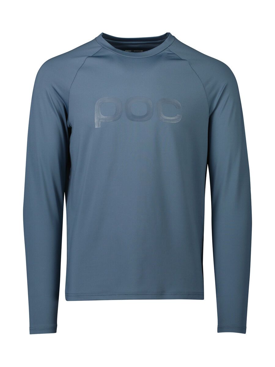 POC M's Reform Enduro Jersey, calcite blue - Bild 1
