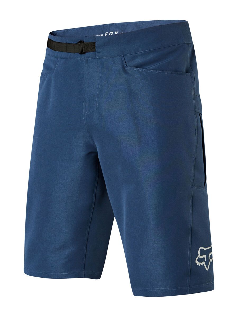 Fox Ranger Cargo Short with Liner, light indigo - Bild 1