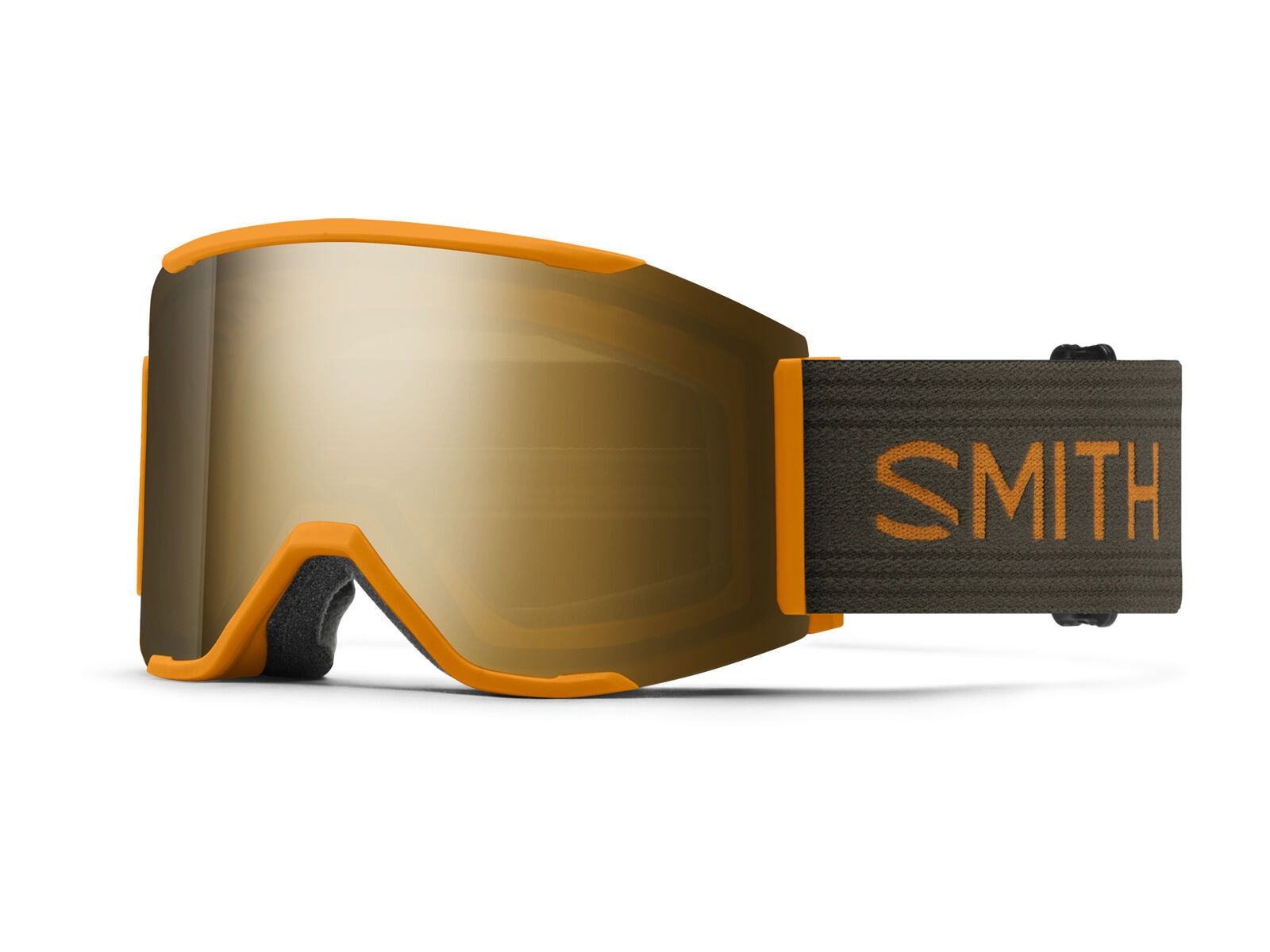 Smith Squad Mag, ChromaPop Sun Black Gold Mirror / sunrise - Bild 1