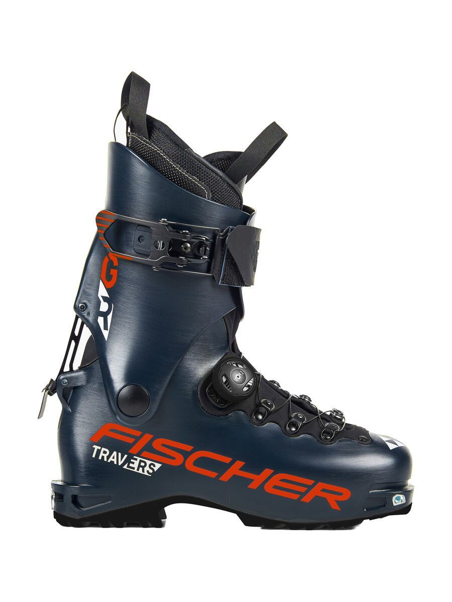Fischer Travers GR S darkblue 26.5 // 41 1/3 U32922-26.5