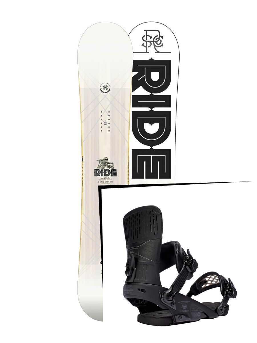 Set: Ride Berzerker 2015 +  Rodeo (1178212S) - Bild 1