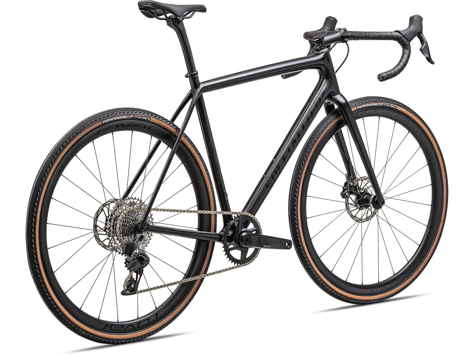 Specialized Crux Expert, gloss carbon/tarmac black - Bild 3