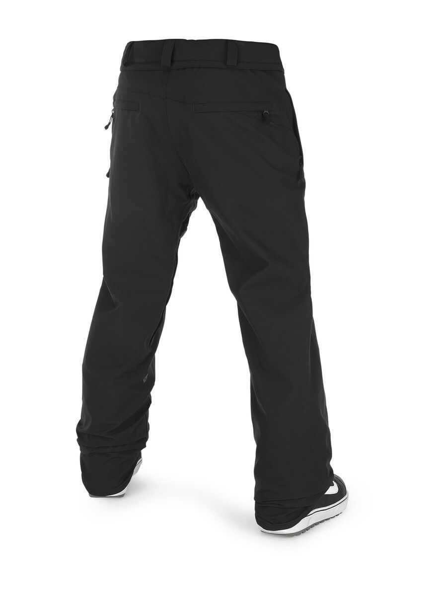 Volcom Freakin Snow Chino, black - Bild 2