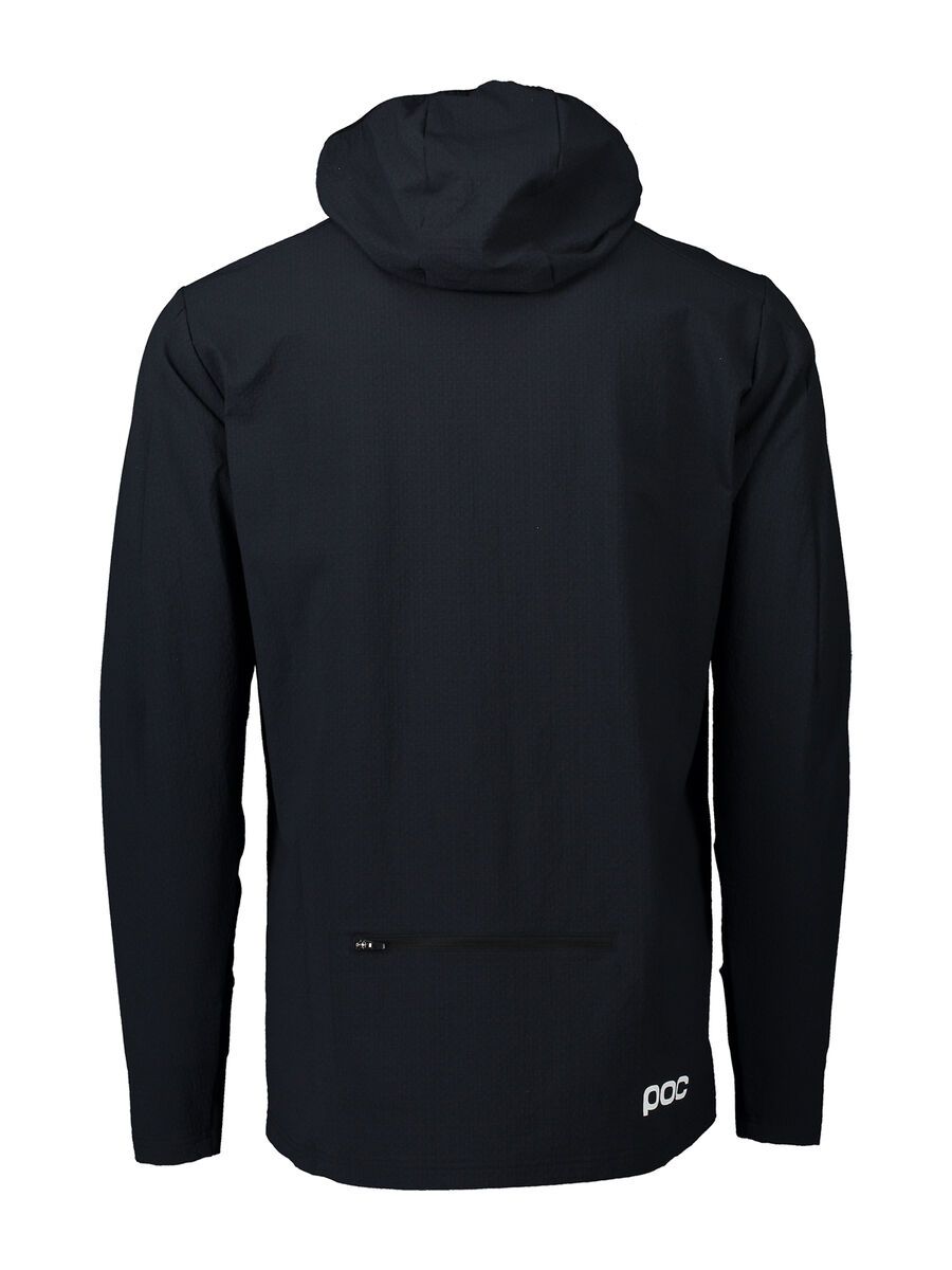 POC M's Mantle Thermal Hoodie, uranium black - Bild 2
