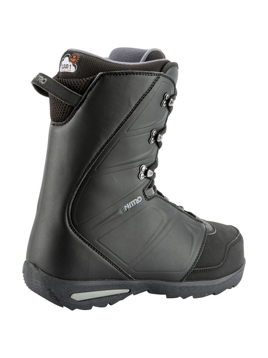 Nitro Vagabond Standard, black - Bild 2