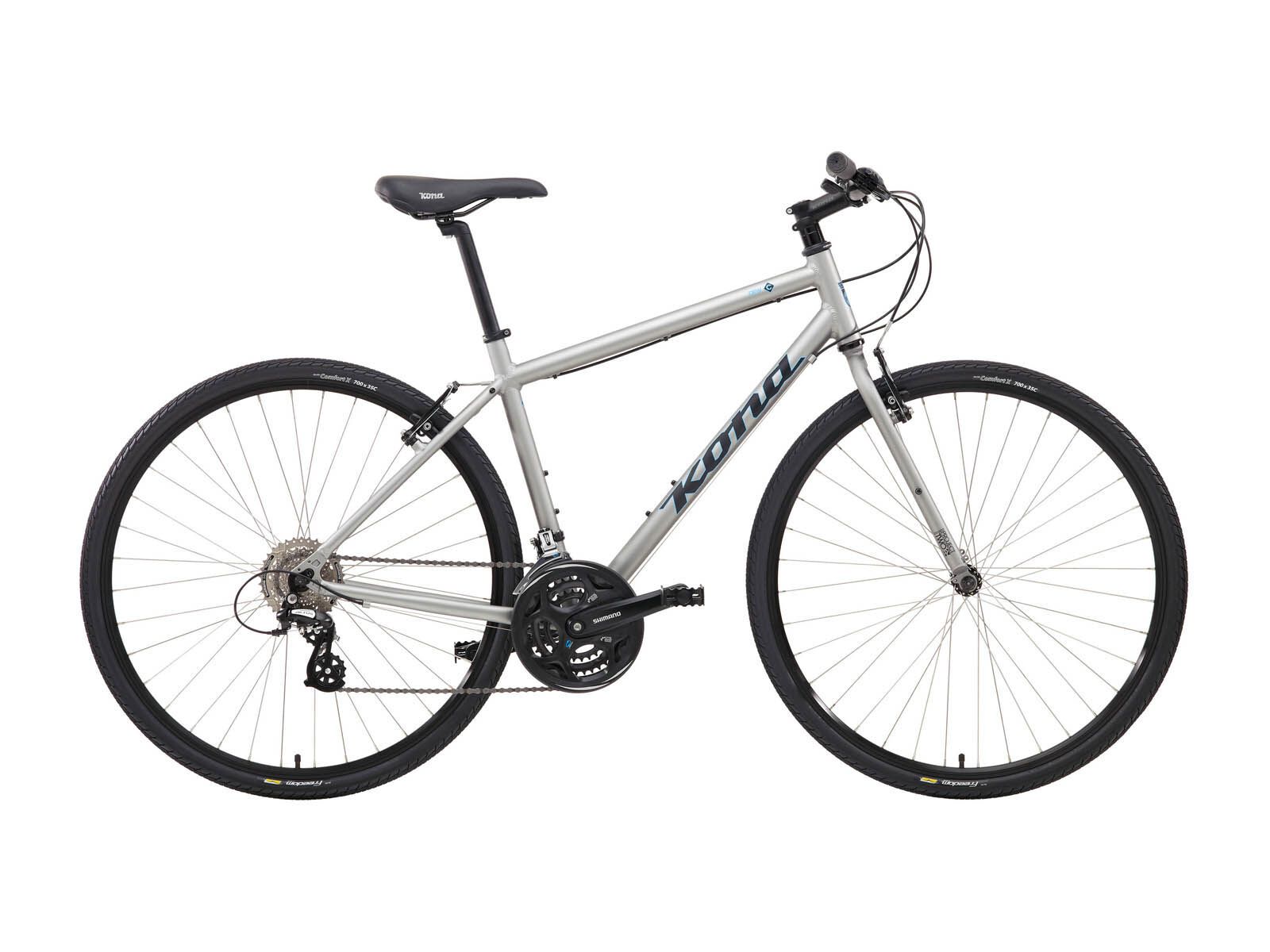 Kona Dew, matt silver - Bild 1