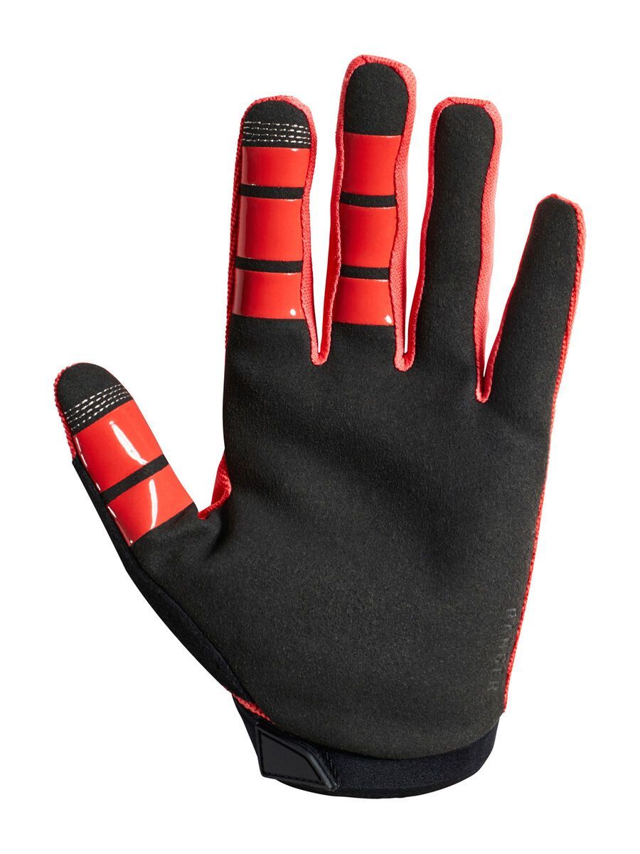 Fox Ranger Glove, bright red - Bild 2