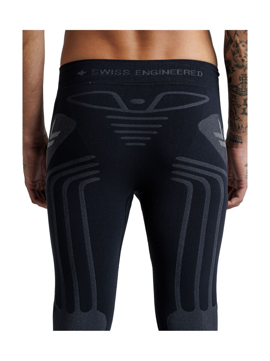 X-Bionic Heatloop Pants Men, x black - Bild 8