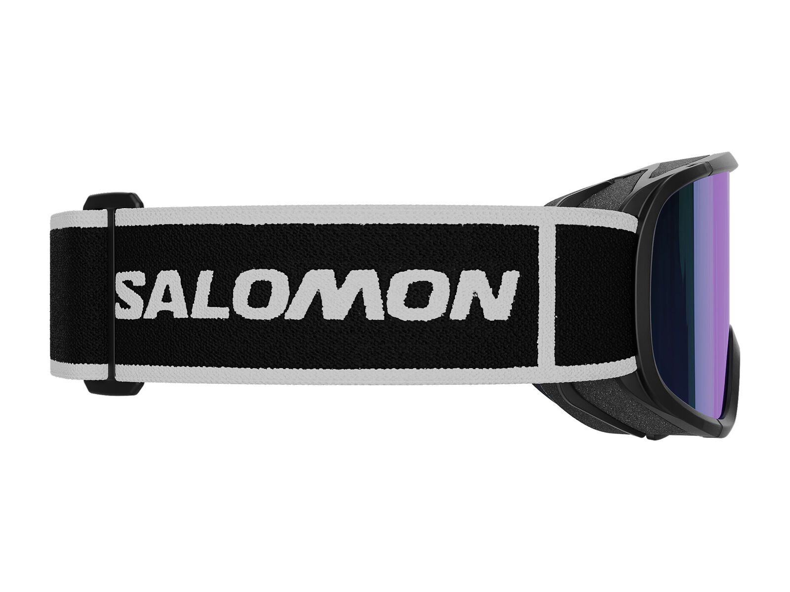 Salomon Lumi, ML Mid Blue / black - Bild 4