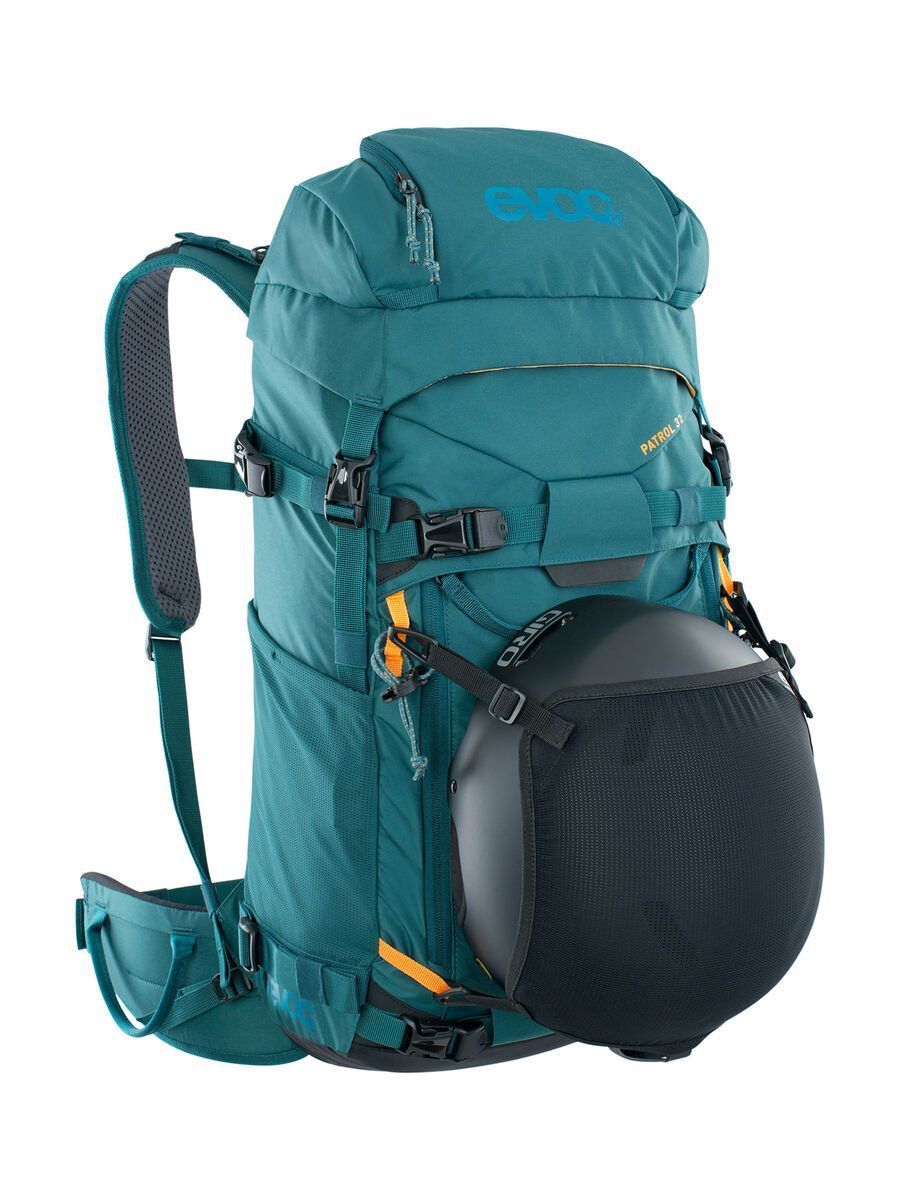 Evoc Patrol 32, petrol - Bild 2