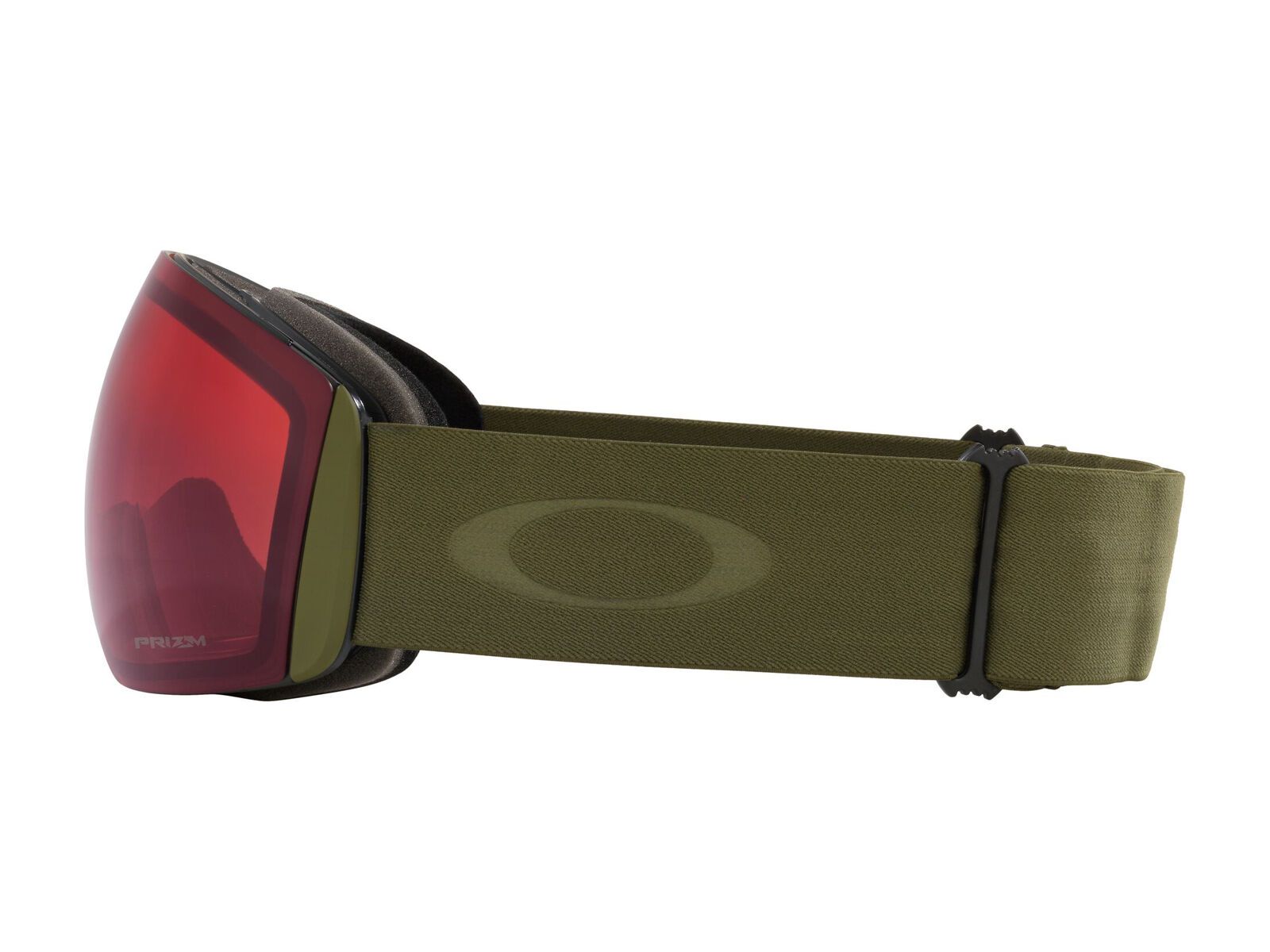 Oakley Flight Deck L - Prizm Snow Dark Grey, dark brush - Bild 3