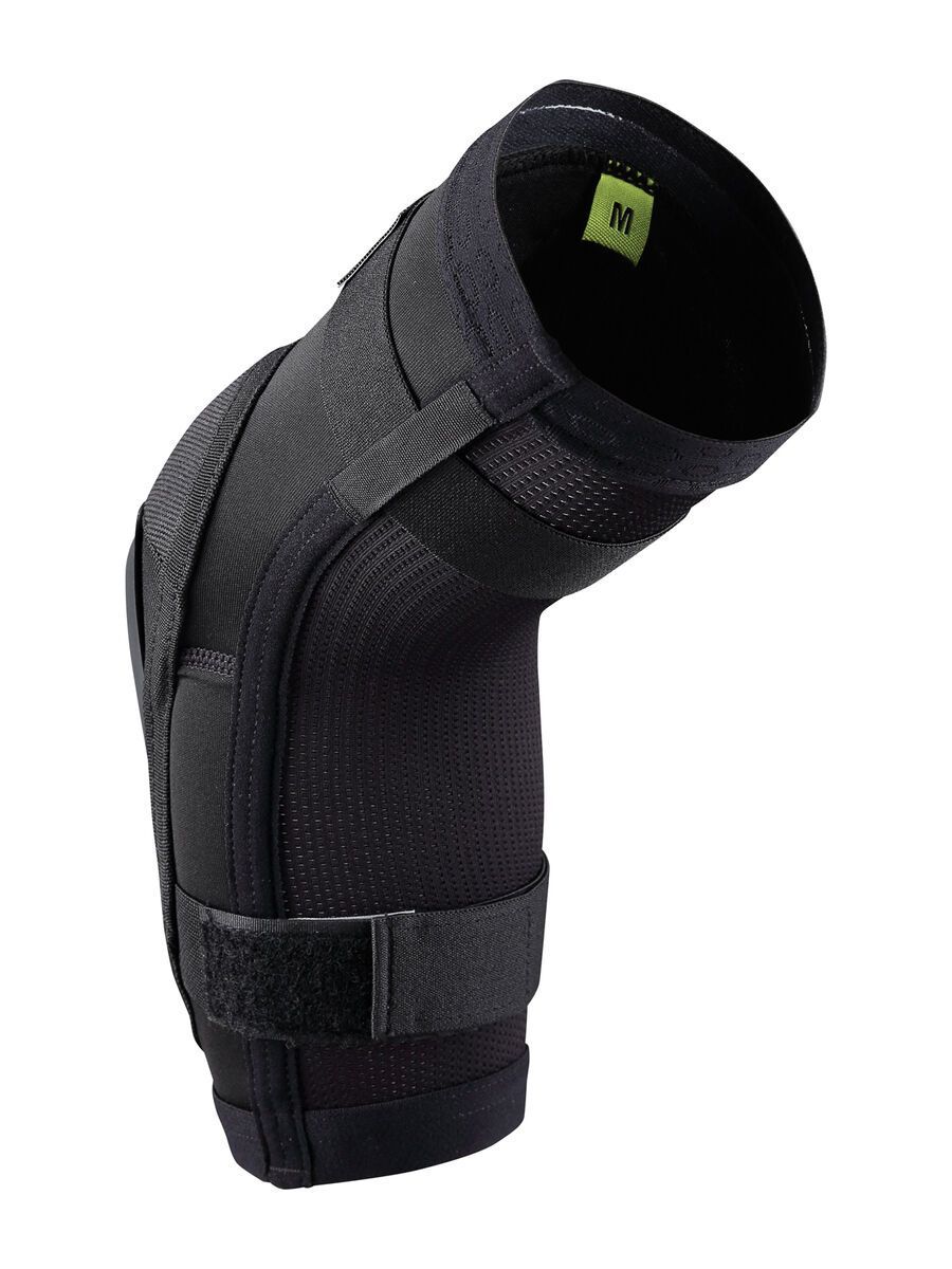 IXS Hack Race Elbow Guard, black - Bild 3