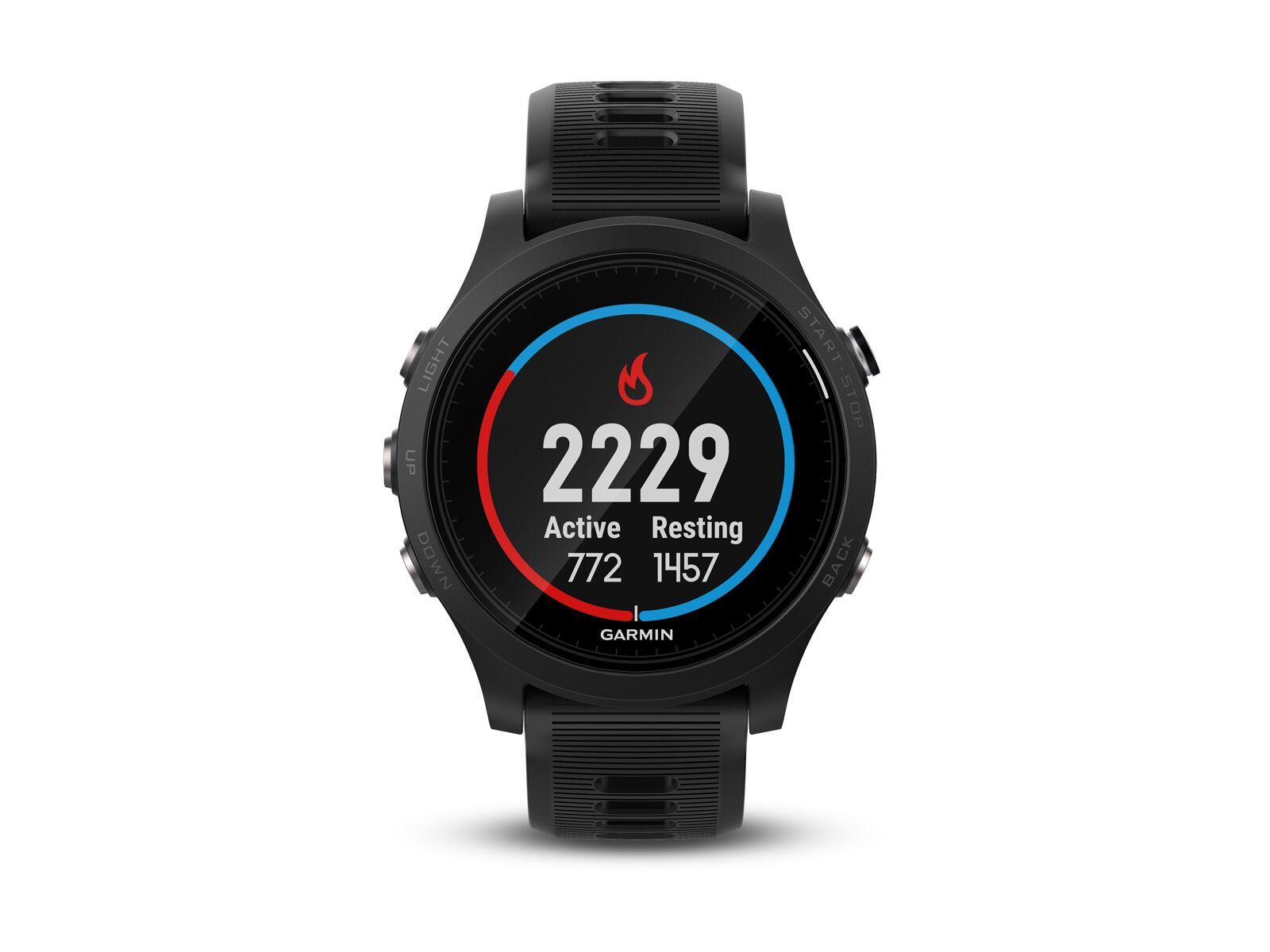 Garmin Forerunner 935, schwarz - Bild 5