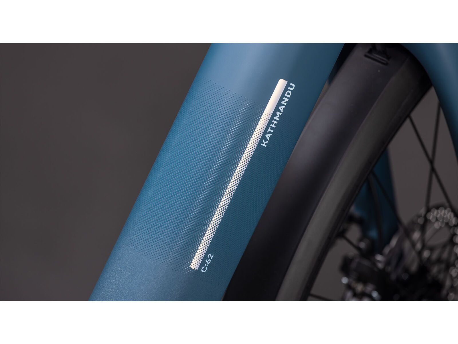 Cube Kathmandu Hybrid C:62 Pro 400X Easy Entry, spectralblue´n´prism - Bild 4