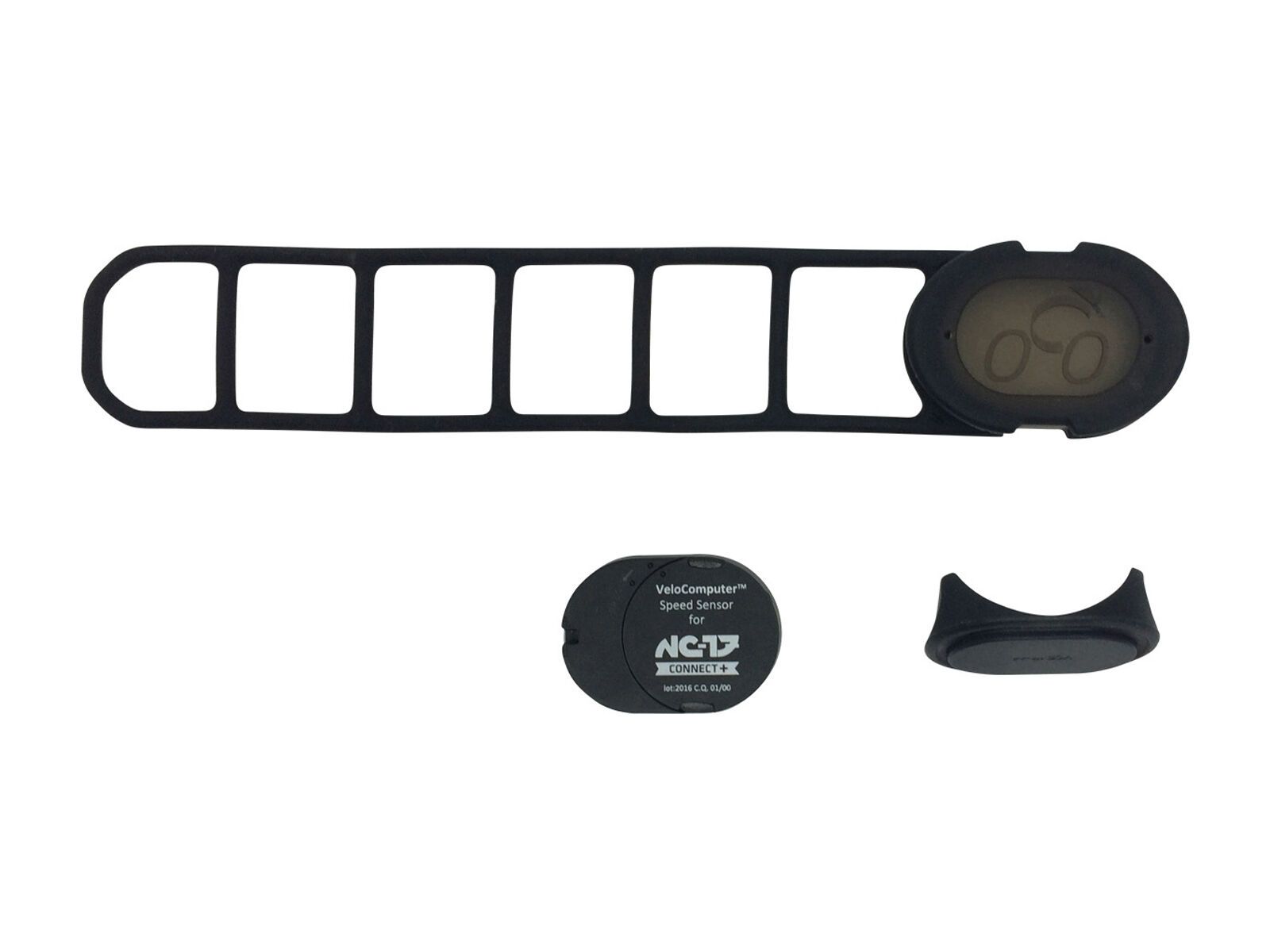 NC-17 Connect VeloComputer VC#5.1 - Trittfrequenz / Cadence - Bild 3