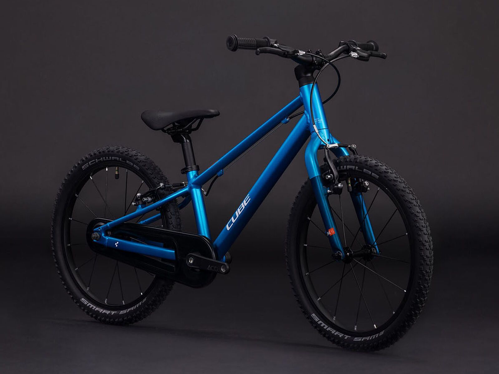 Cube Numove 180, topasblue´n´nebula - Bild 2