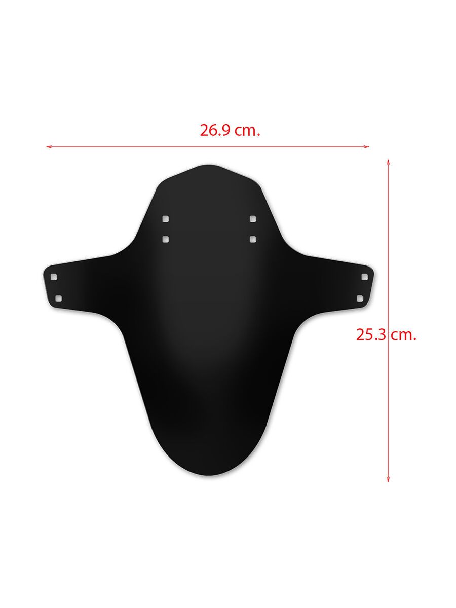 Loose Riders Mudguard Camo, multicolor - Bild 2