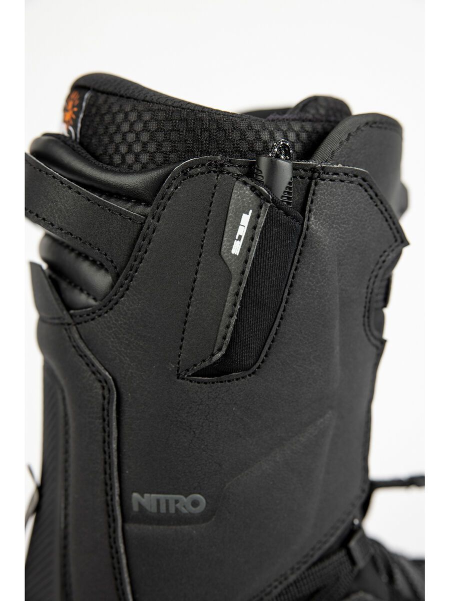Nitro Profile TLS Step On, black - Bild 14