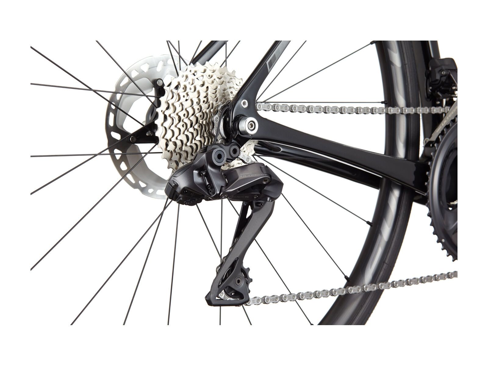 Cannondale Synapse Carbon 2 RLE, grey - Bild 5