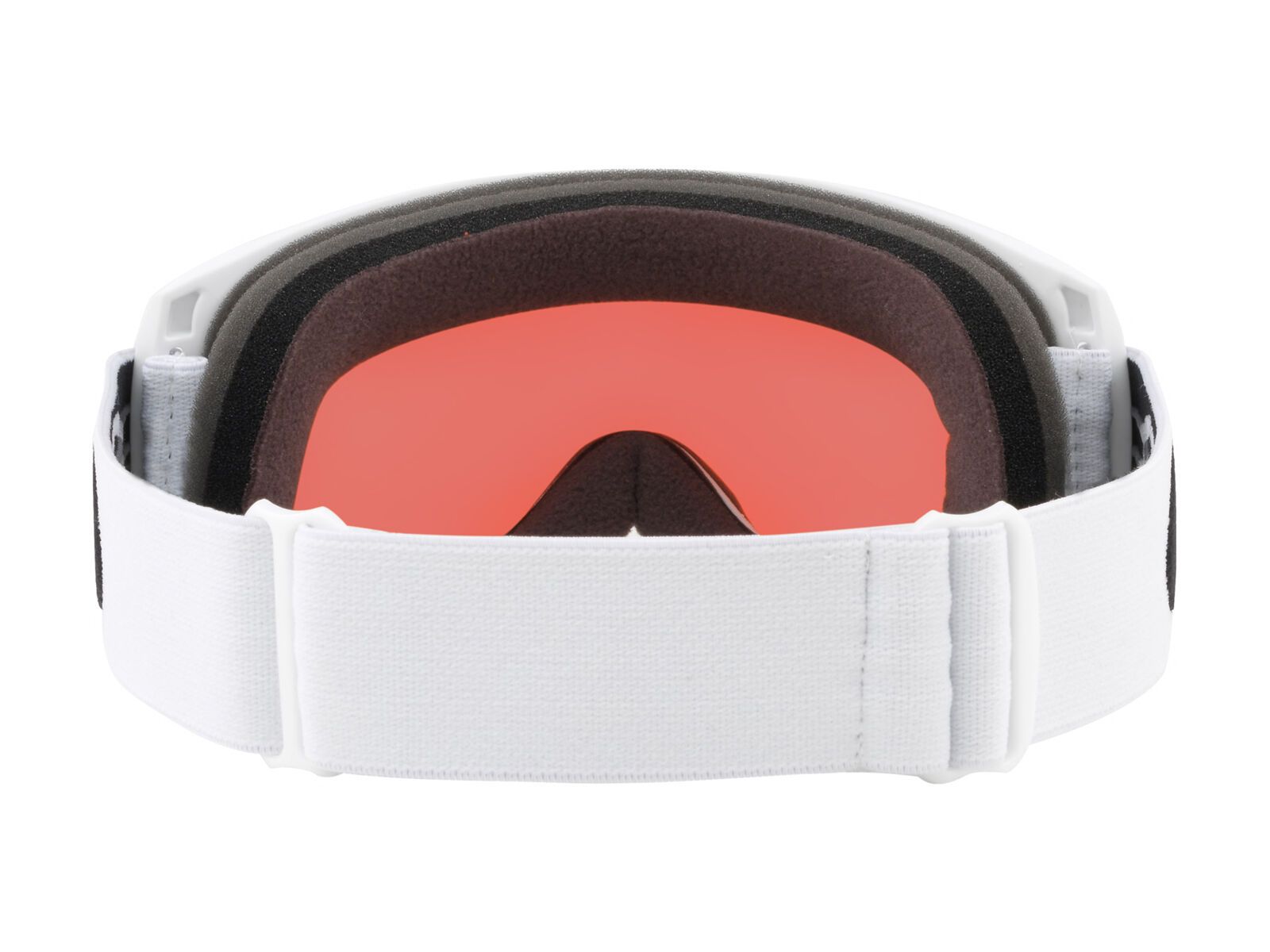 Oakley Line Miner S, Prizm Snow Sapphire Iridium / matte white - Bild 3