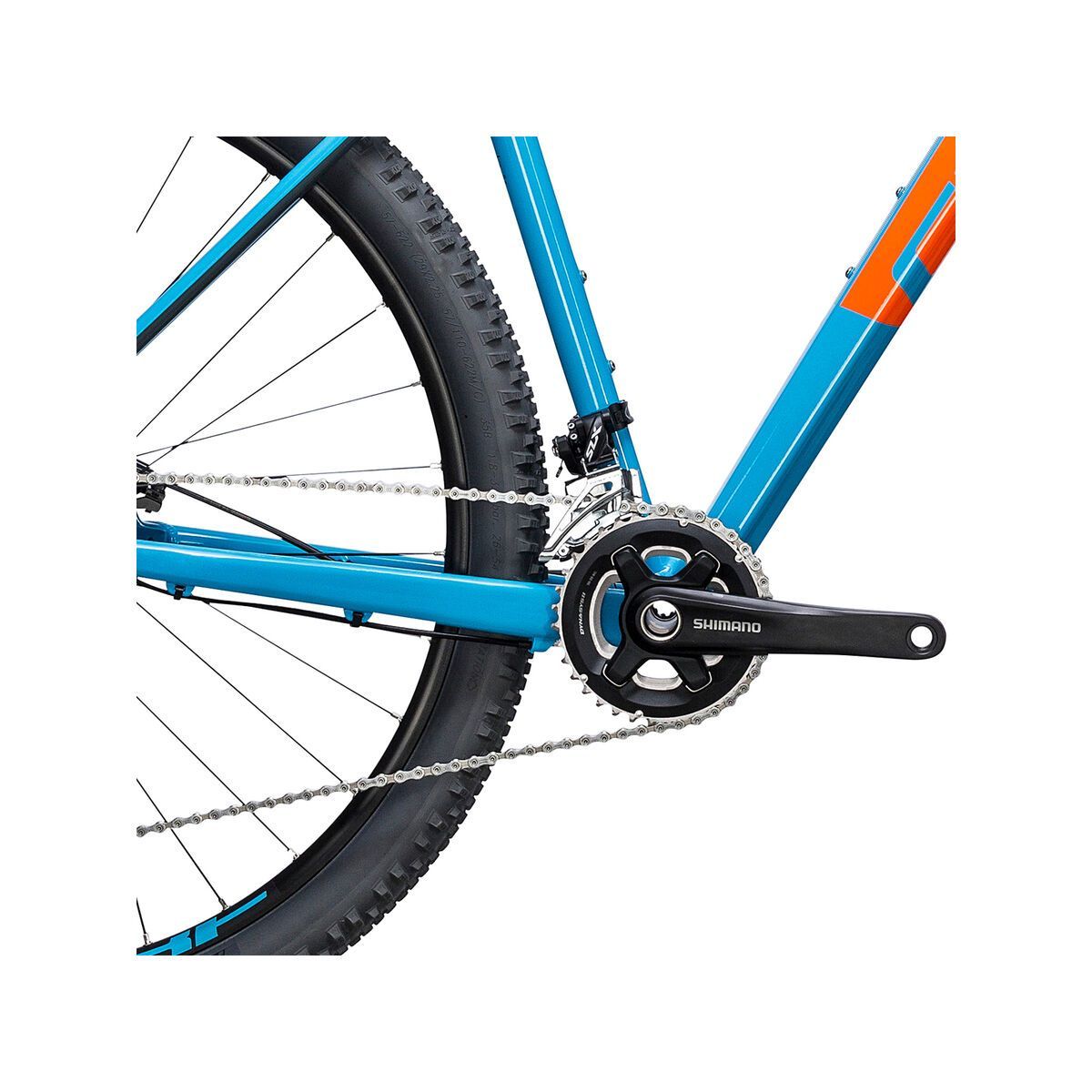Cube Acid 27.5, blue´n´flashorange - Bild 3